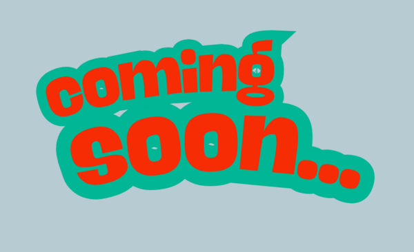 coming soon